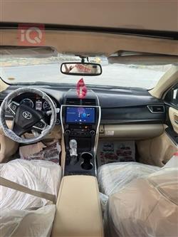 تۆیۆتا کامری